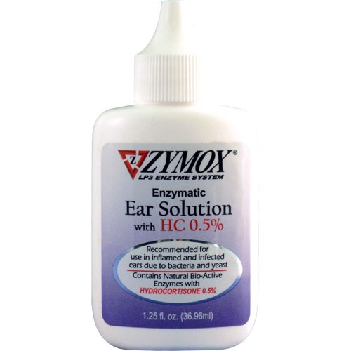 zymox antibiotic