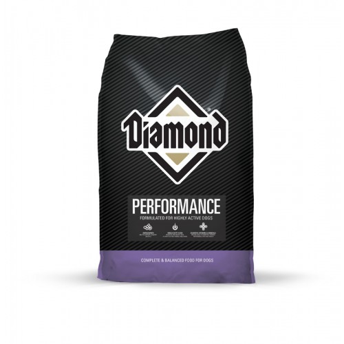 Diamond Performance Dog Food Review Diamond Performance Dog Food Review