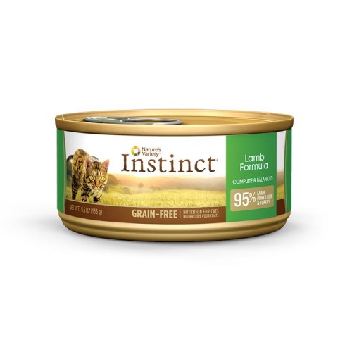 Instinct By Nature S Variety Cat Food Instinct By Nature S Variety Cat Food