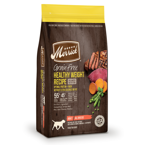 Merrick® Grain Free Healthy Weight Dog Food