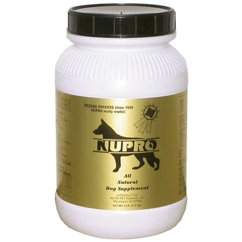 Nupro® All Natural Dog Supplement