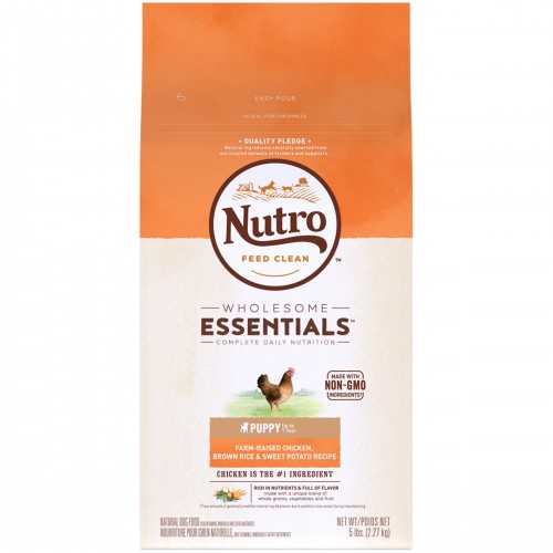 Nutro™ Chicken Puppy Dog Food