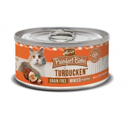 Turducken Cat Food Turducken Cat Food