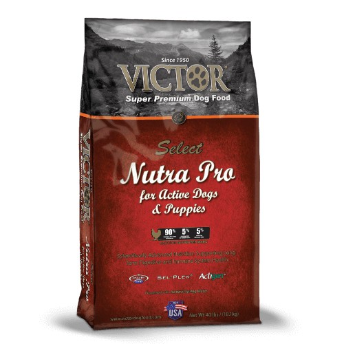 Victor Nutra Pro Dog Puppy Food Victor Nutra Pro Dog Puppy Food