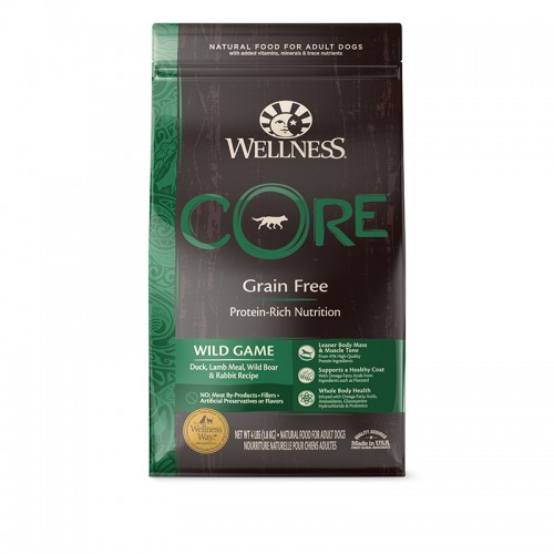Wellness Core Wild Game Dog Food Wellness Core Wild Game Dog Food
