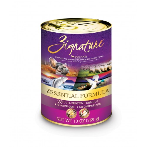 Review Zignature Dog Food Review Zignature Dog Food
