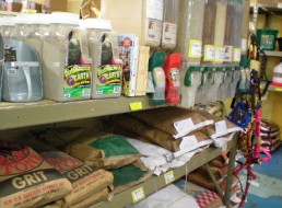 Hobby Farm Feed/Watering Equipment