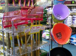 Hobby Farm Stall Care