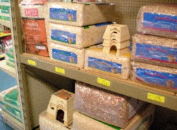 Lil' Pet Bedding & Homes