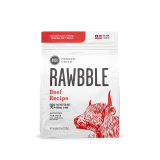 Bixbi™ Freeze Dried Rawbble Beef Recipe Dog Food