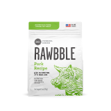 Bixbi™ Freeze Dried Rawbble Pork Recipe Dog Food