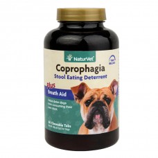 NaturVet® Coprophagia Chewable Tabs