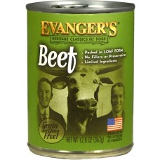 Evanger's® Classic Dinner 100% Beef Canned Dog Food