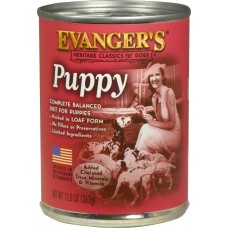 Evanger's® Classic Dinner Canned Puppy Food