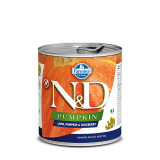 N&D Pumpkin Lamb & Blueberry Adult Canned Dog Food