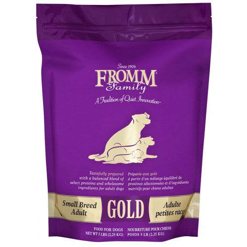 Fromm® Gold Small Breed Adult Dog Food