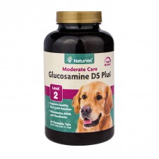 NaturVet® Glucosamine DS Plus™ Level 2 Chewable Tabs