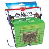 Kaytee® Hay Manger Feeder w/ Salt Hanger