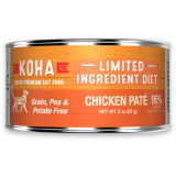 Koha™ Limited Ingredient Diet Chicken Paté Canned Cat Food