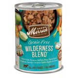 Merrick® Grain Free Wilderness Blend™ Canned Dog Food