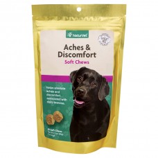 NaturVet® Aches & Discomfort Soft Chews 