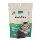 NaturVet® Natural Hairball Plus Vitamins & Minerals Soft Chews Cat