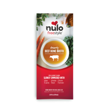 Nulo FreeStyle™ Hearty Beef Bone Broth