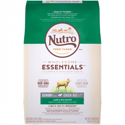 nutro-lamb-senior-dog-food
