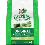 Greenies® Dog Dental Treats Teenie® 5-15 lbs
