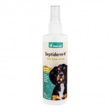 NaturVet® Septiderm-V® Skin Care Lotion Spray