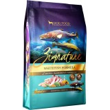 Zignature® Whitefish Limited Ingredient Dog Food