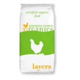 Nature's Grown Organics Layer 16% No Soy Chicken Feed