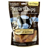 SmartBones® SmartChips® Peanut Butter Chews 12pk
