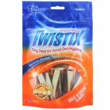 Twistix® Dental Treats Milk & Cheese Small