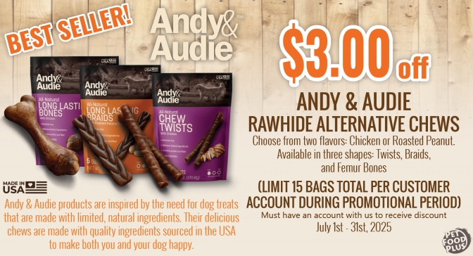 andy audie july