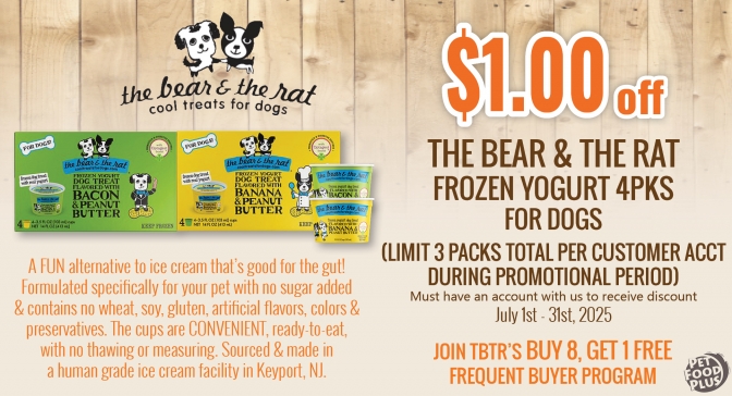 bear and the rat july