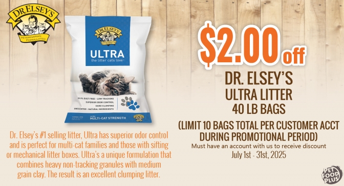 dr elseys july