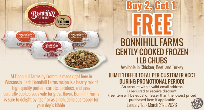 fromm_bonnihillfarmsbogo_jan2026_email