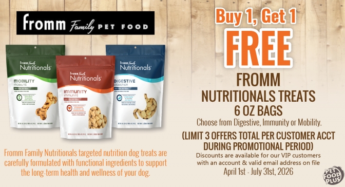 fromm_nutritionalstreats_apr2026_email