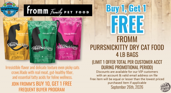 fromm_purrsnickittydrycatfood_npsd_sep2026_email