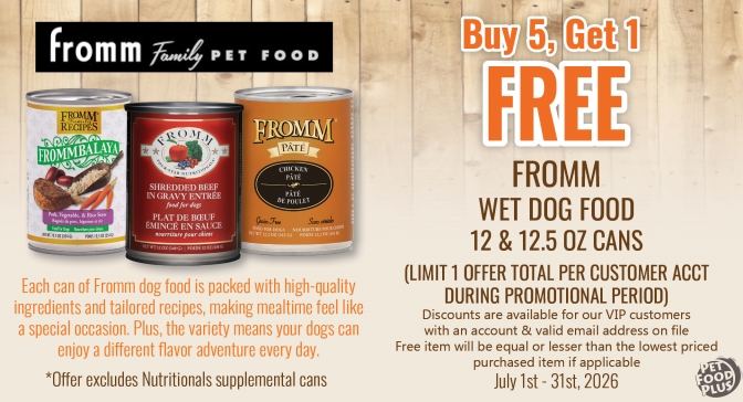 fromm_wetdogfood_july2026_email