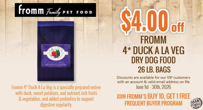 frommfourstarduckdogfood_june2026_email