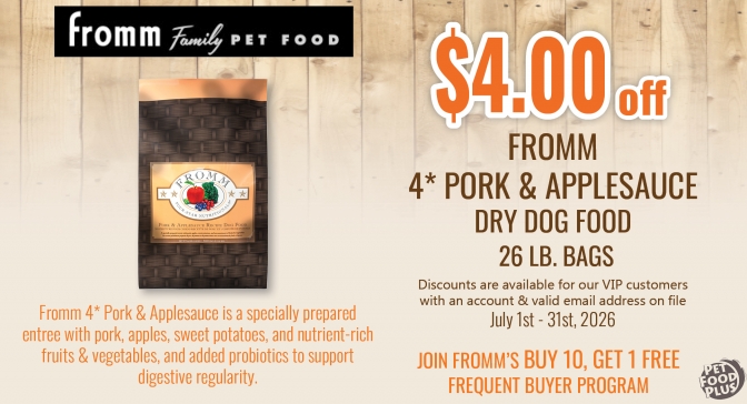 frommfourstarporkdogfood_july2026_email