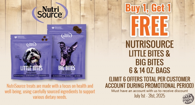 nutrisource treats july