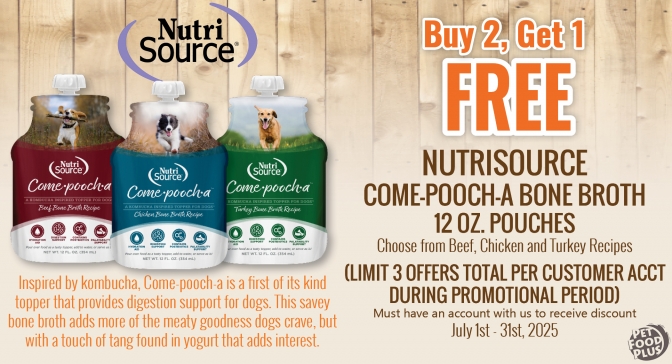 nutrisource comepoocha july