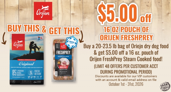 orijen_freshpreywithfoodpurchase_oct2026_email