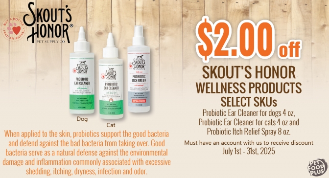 skouts honor wellness products july