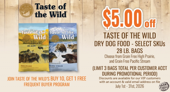 tasteofthewild_selectskus_july2026_email