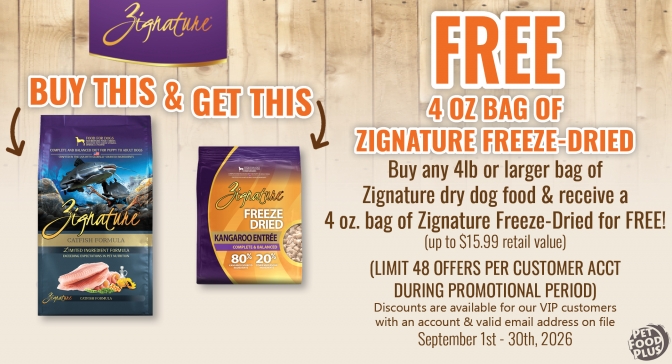 zignature_freefreezedriedwithfoodpurchase_sep2026_email